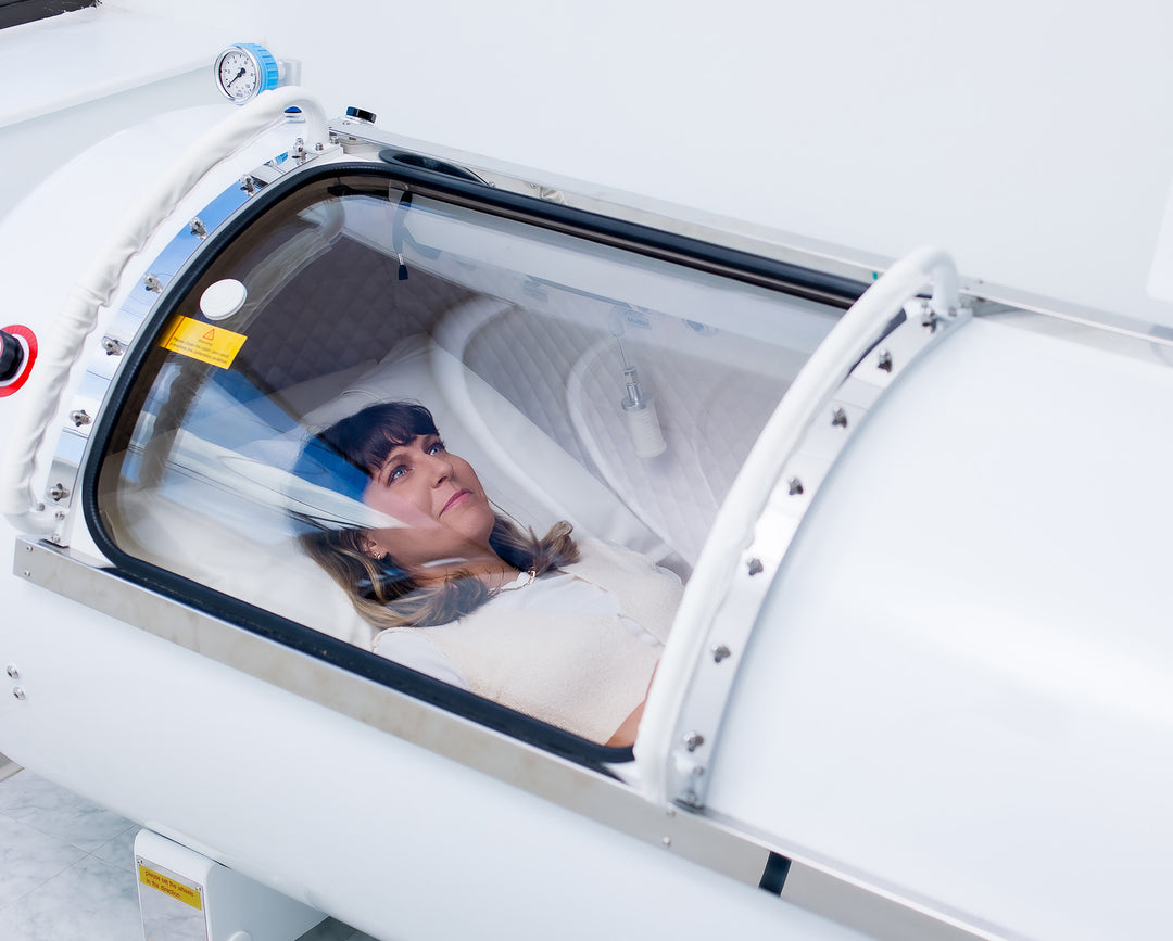 Hyperbaric Oxygen Therapy