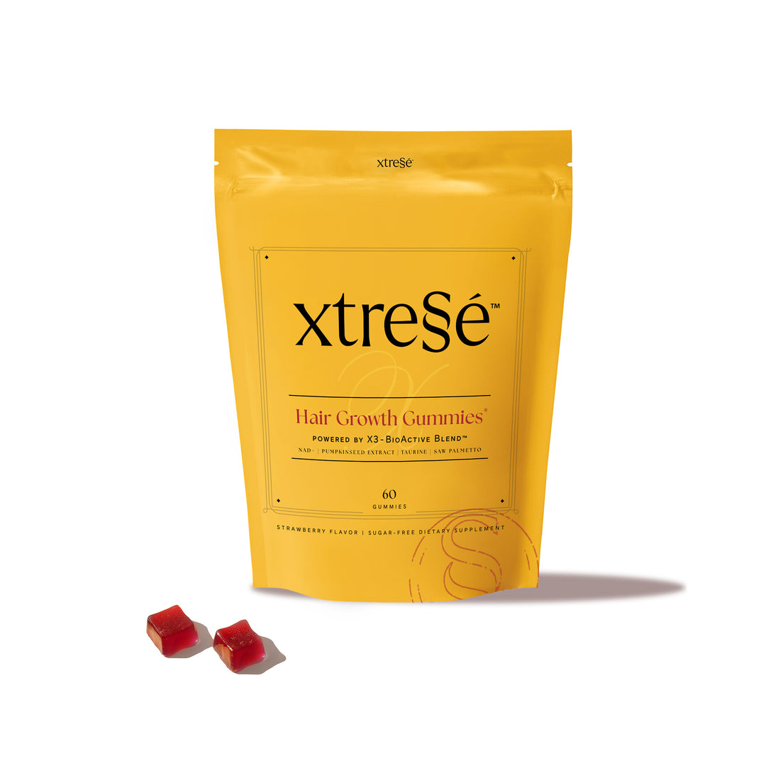 Xtresse Hair Gummy Vitamins