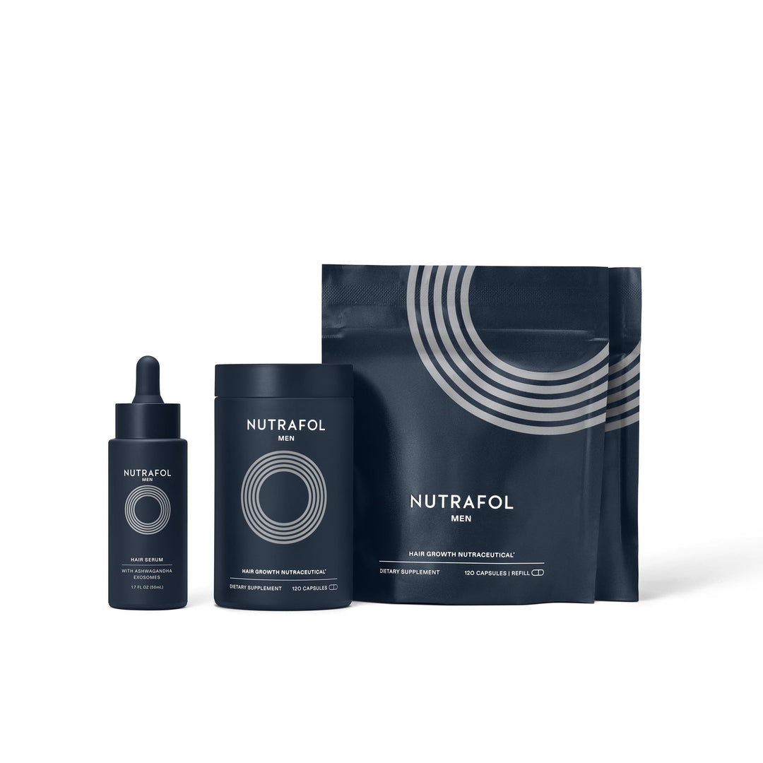 Nutrafol Men's Fullest Hair Pack