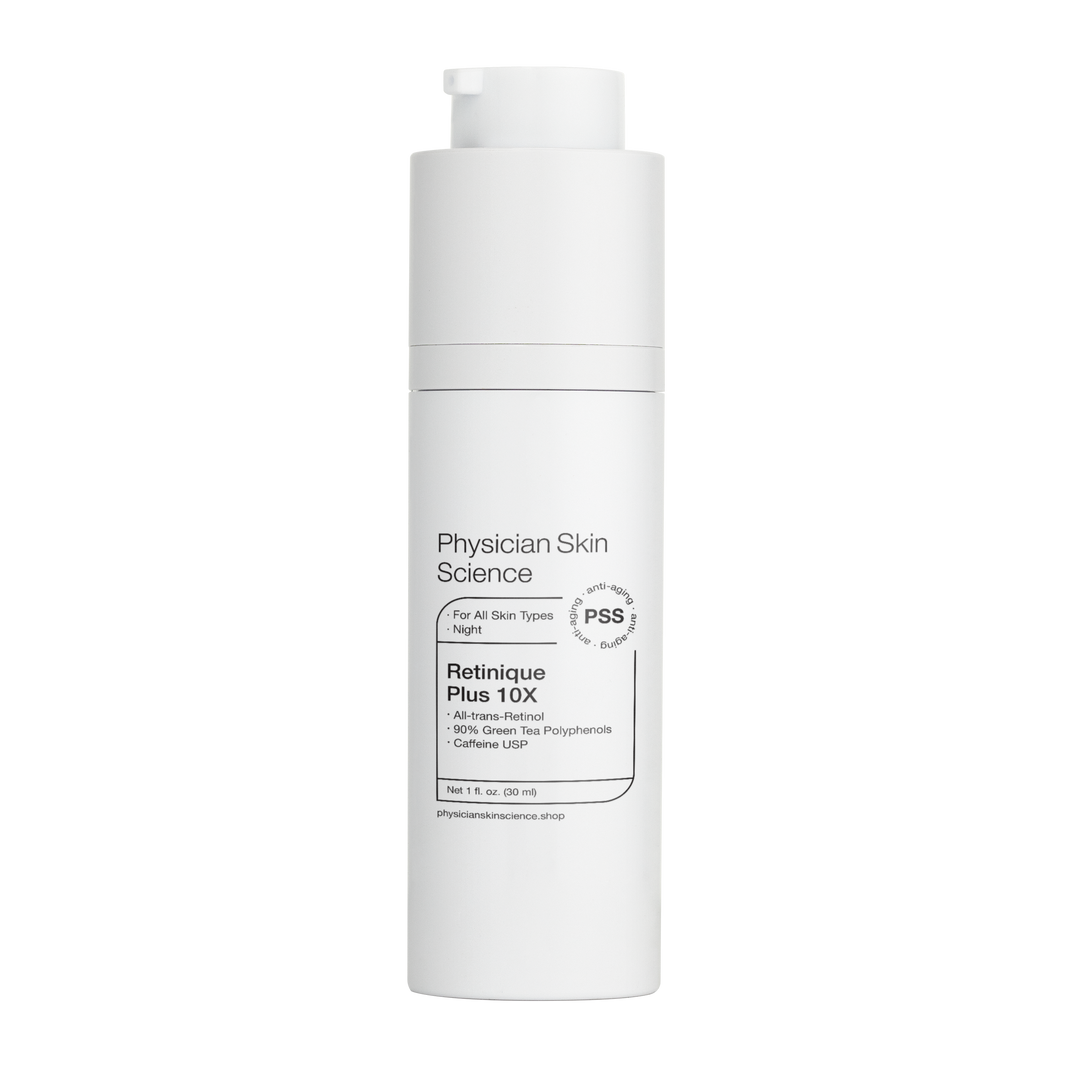 NEW! PSS Retinique Plus