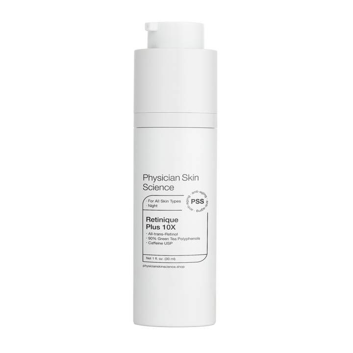 NEW! PSS Retinique Plus
